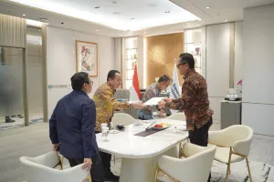 Peruri Bidik Bisnis Chip Nasional, Danantara Ingin RI Tak Bergantung Impor!