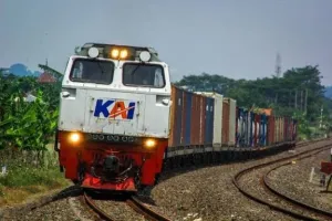 Perkuat Layanan Digital dan Green Logistics, KAI Logistik Raih Sector Champion Danantara Award 2026