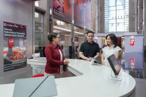 CIMB Niaga Catat Kredit Rp242,6 Triliun, Transaksi Digital OCTO Makin Melonjak