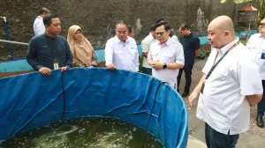 Baznas dan PNM Luncurkan Program 'PNM Lansiapreneur'